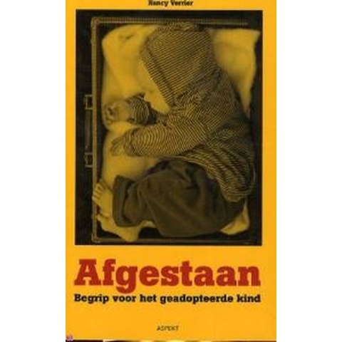 Afgestaan (Paperback)