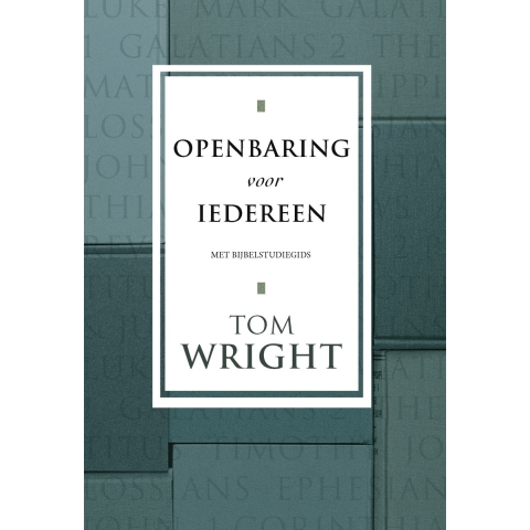 Openbaring voor iedereen (Paperback)