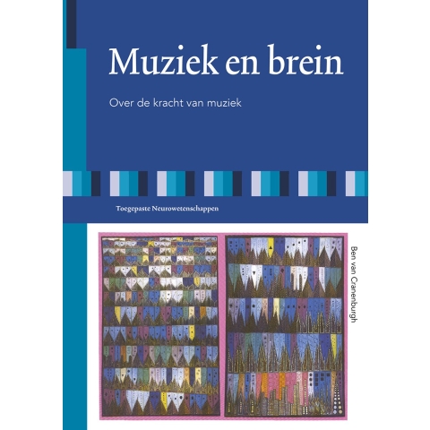Muziek en brein (Hardback)