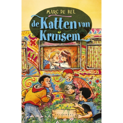 De Katten van Kruisem (Hardback)