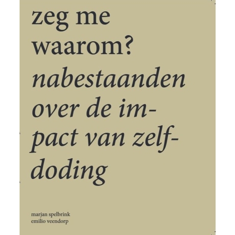 Zeg me waarom (Paperback)