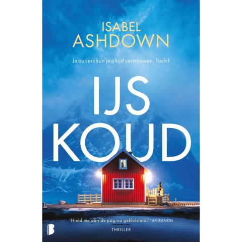 IJskoud (Paperback)