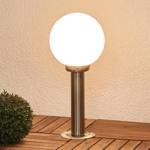Lindby - Vedran Tuinlamp Steel