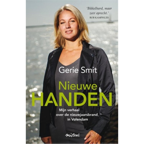 Nieuwe handen (Paperback)