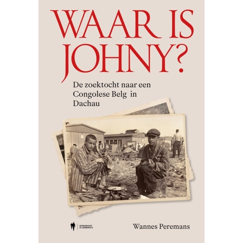 Waar is Johny ? (Paperback)