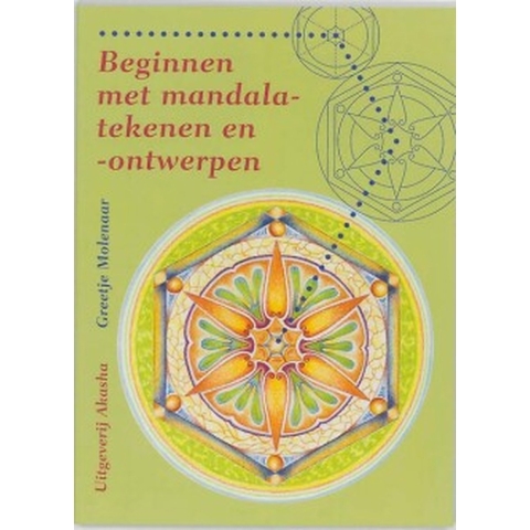 Beginnen met mandala-tekenen en -ontwerpen (Paperback)