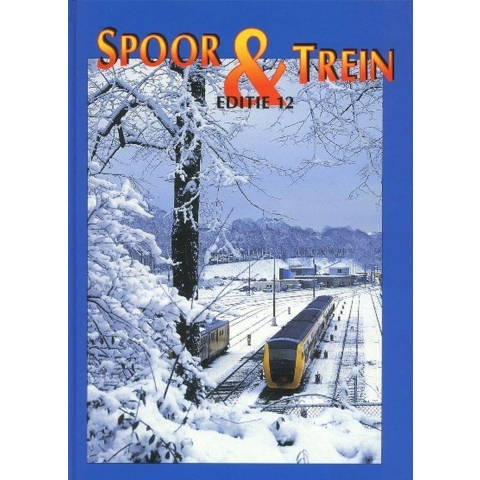Spoor & Trein (Hardback)