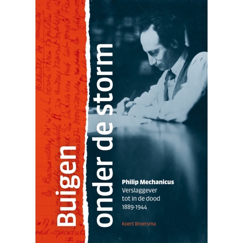 Buigen onder de storm (Paperback)