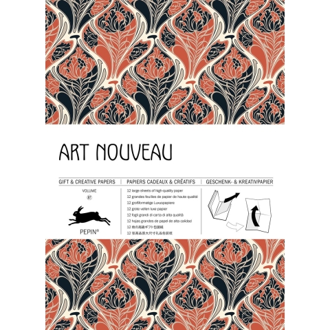 Art Nouveau (Paperback)