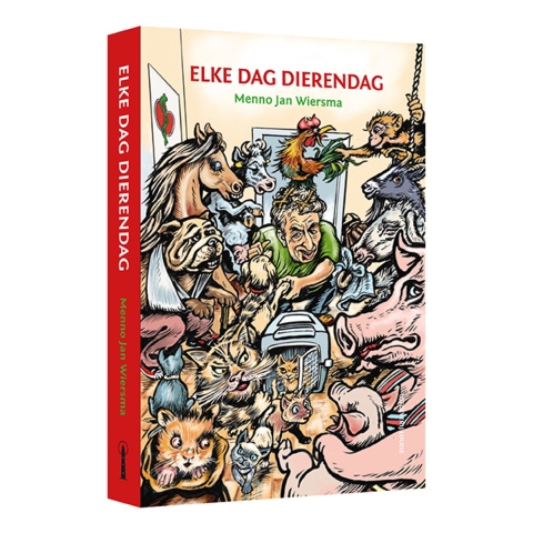 Elke dag dierendag (Paperback)