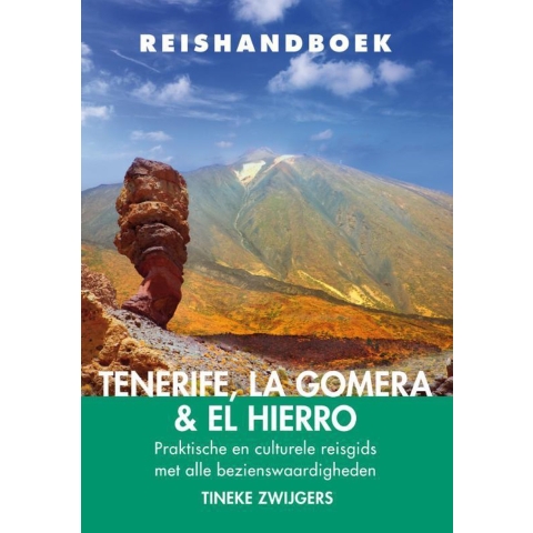 Reishandboek Tenerife, La Gomera & El Hierro (Paperback)