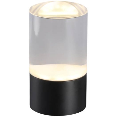 - Glow Rod Portable Taffellamp 4,5x8 cm Clear - Uyuni Lighting