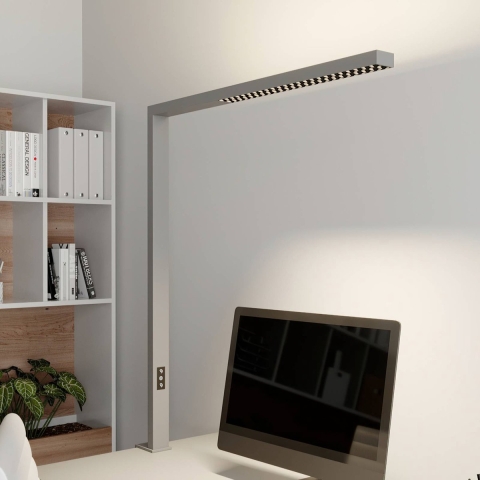 Arcchio - Jolinda Taffellamp Silver