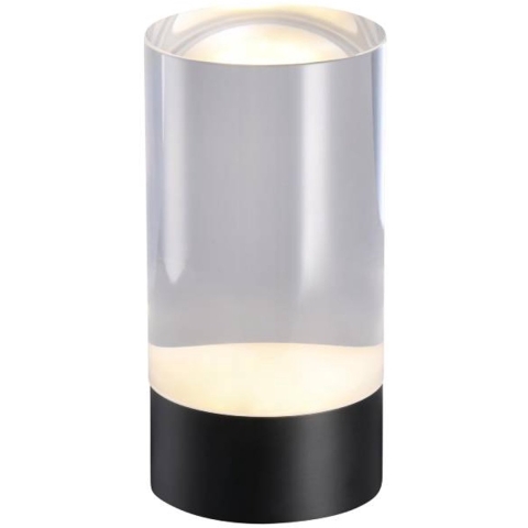 - Glow Rod Portable Taffellamp 6x12 cm Clear - Uyuni Lighting