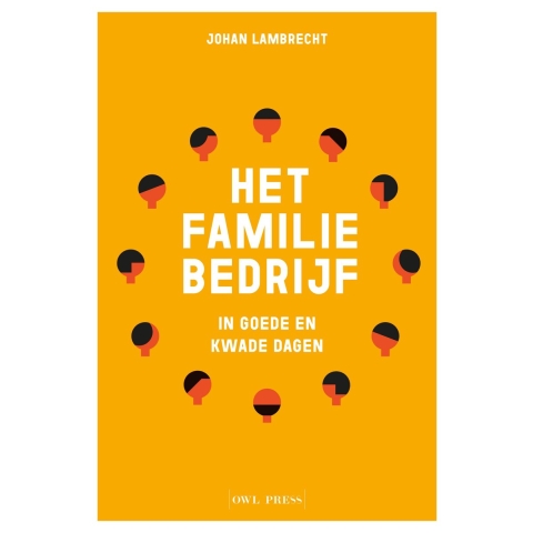 Het familiebedrijf (Paperback)