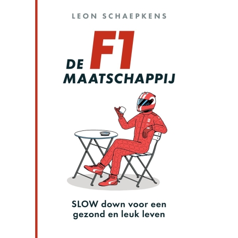 De F1-maatschappij (Paperback)