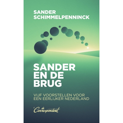 Sander en de brug (Paperback)