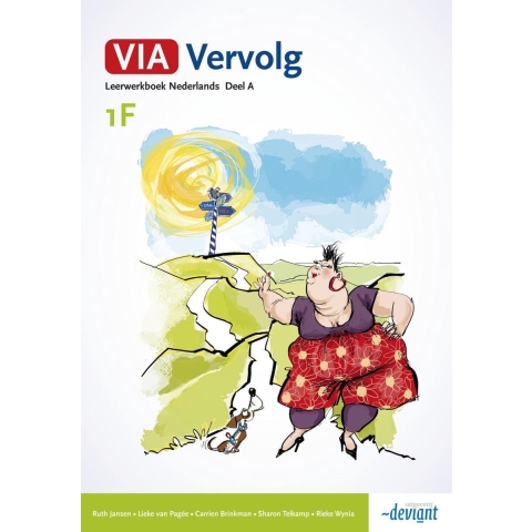 VIA Vervolg (Paperback)
