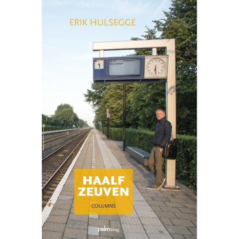 Haalf zeuven (Paperback)