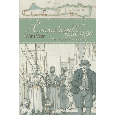 Emmeloord rond 1800 (Paperback)
