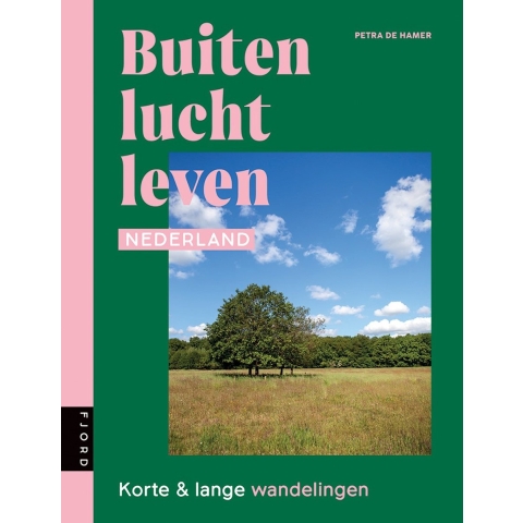 Buitenluchtleven Nederland (Paperback)