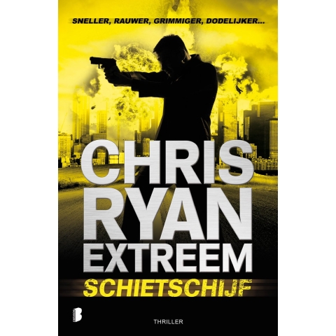 Schietschijf (Paperback)