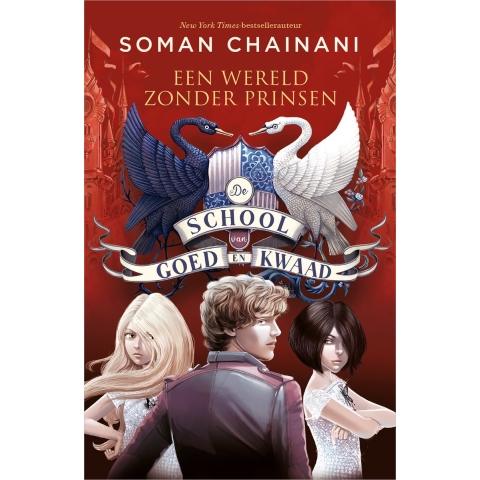 Een wereld zonder prinsen (Paperback)