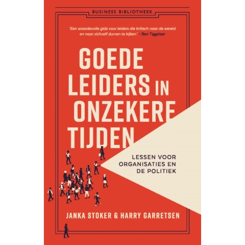 Goede leiders in onzekere tijden (Paperback)