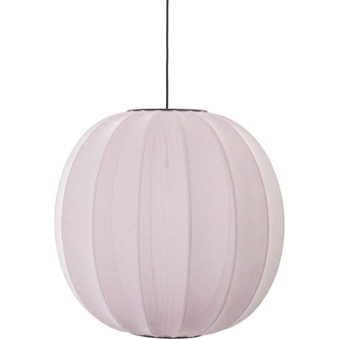 Made By Hand - Knit-Wit 60 Round Hanglamp Light Roos