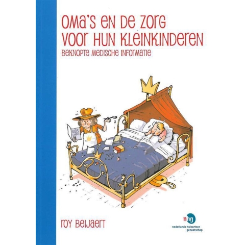 Oma's en de zorg voor hun kleinkinderen (Paperback)