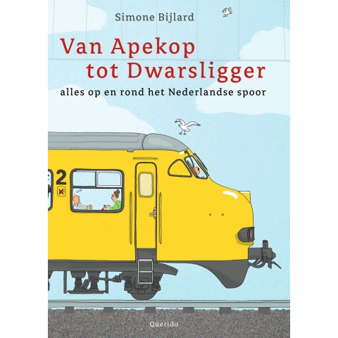 Van Apekop tot Dwarsligger (Hardback)