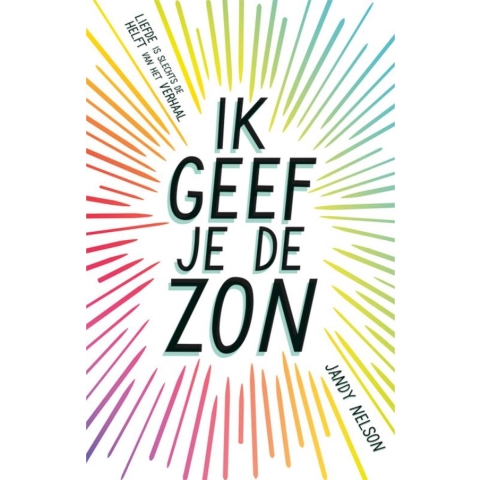 Ik geef je de zon (Paperback)