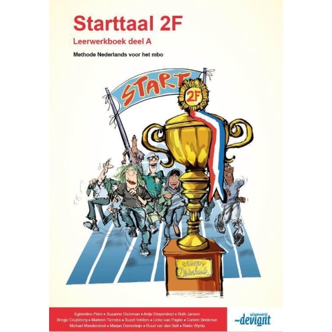 Starttaal 2F (Paperback)