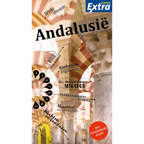 Andalusië (Paperback)