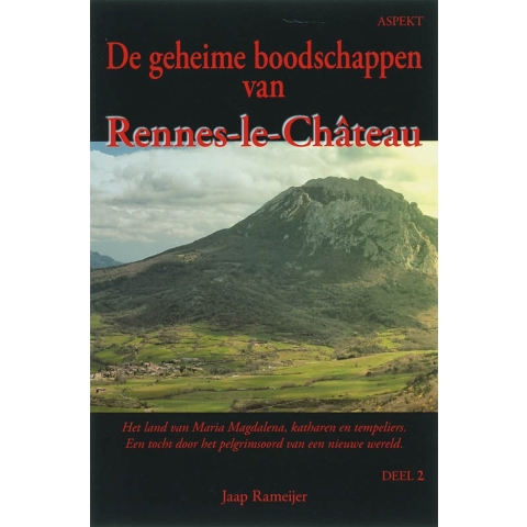 De geheime boodschappen van Rennes-le-chateau (Paperback)