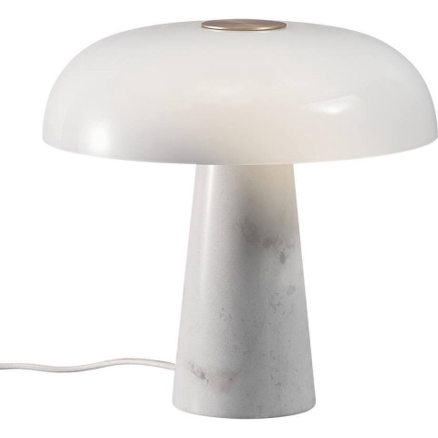 DFTP by Nordlux - Glossy Taffellamp Wit DFTP