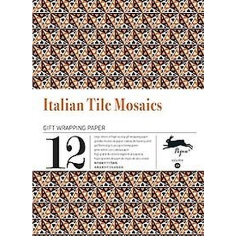 Italian tile mosaics (Paperback)