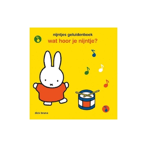 nijntjes geluidenboek (Hardback)