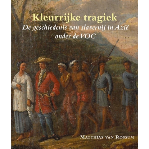 Kleurrijke tragiek (Paperback)