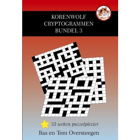 Korenwolf cryptogrammen (Paperback)
