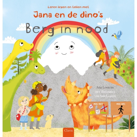 Berg in nood (Hardback)