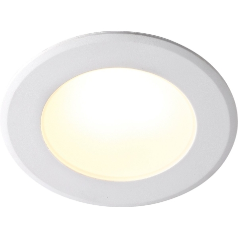 Nordlux - Birla Ingebouwd Spot  Dim. White