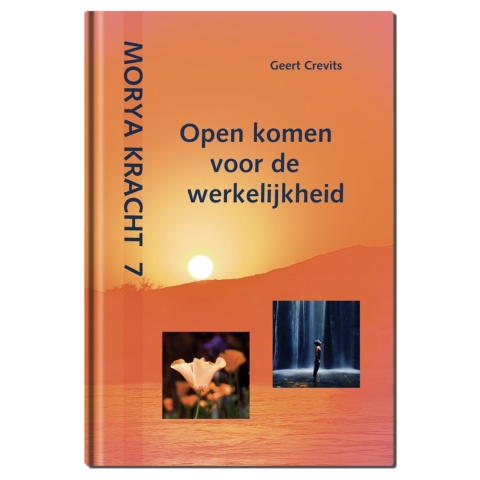 Open komen voor de werkelijkheid (Hardback)