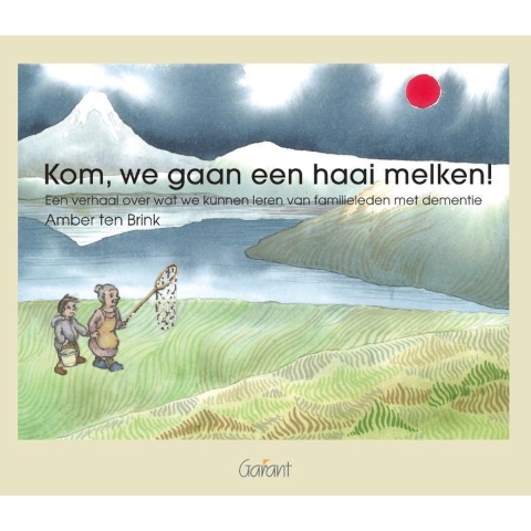 Kom, we gaan een haai melken (Hardback)