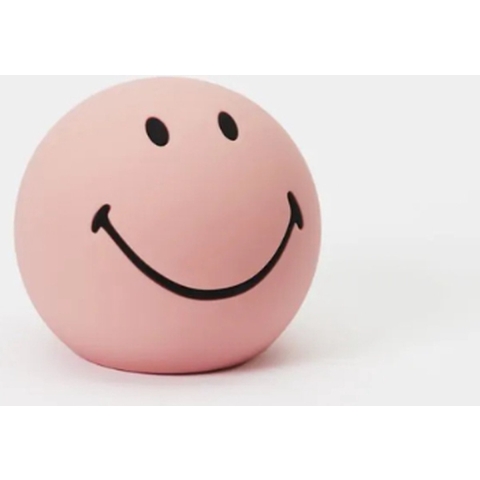 Mr Maria - Smiley Bundle of Light Battery Taffellamp Lichtroze Mr. Maria