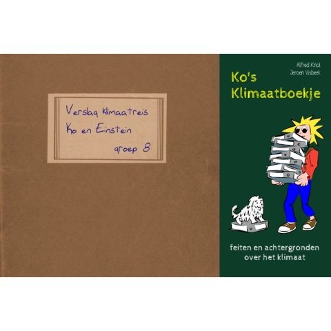 Ko's Klimaatboekje (Paperback)