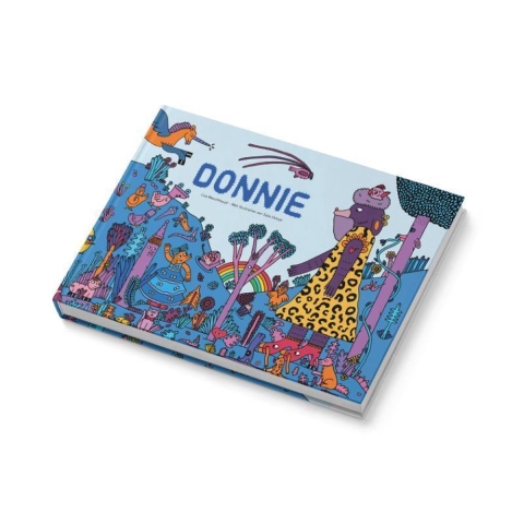 Donnie (Hardback)