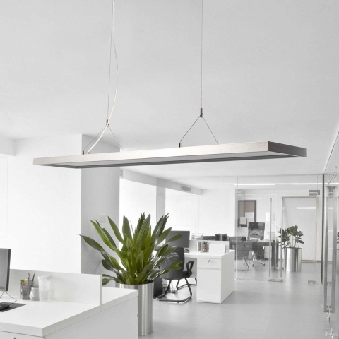 Arcchio - Dorean Hanglamp Silver