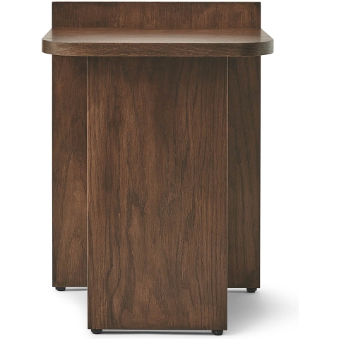GEJST - Ismo Bijzettafel Donker Eik