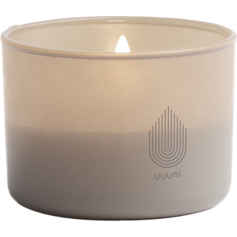 - Glas Licht 8,2x6 cm Sandstone - Uyuni Lighting